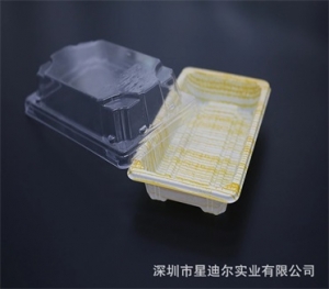济宁寿司吸塑包装盒