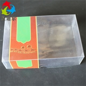昆明折盒吸塑包装