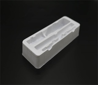 生产白色吸塑盒
